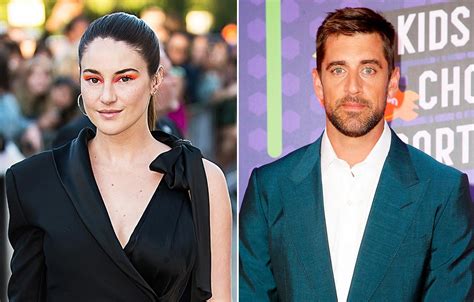 shailene woodley pregnant 2024|shailene woodley and aaron rodgers.